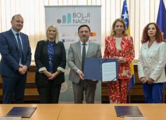 Bezgotovinsko plaćanje u BiH: Planirano uključivanje do 7.500 POS uređaja