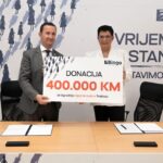 Počeli radovi na izgradnji prve sigurne kuće u Istočnoj Hercegovini Bingo Group donirala 400.000 KM