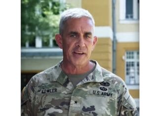 Komandant NATO Štaba Sarajevo pružio podršku Zmajevima