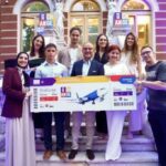 Studenti tuzlanskog Fakulteta elektrotehnike dio pobjedničkog tima programa Generation Change