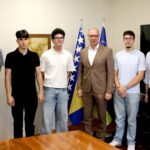 Mladi robotičari iz Tuzle državni prvaci, izborili plasman na Evropsko prvenstvo