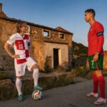 Portugal protiv Hrvatske: Modrić i Ronaldo za spektakl Portugal protiv Hrvatske: Modrić i Ronaldo za spektakl