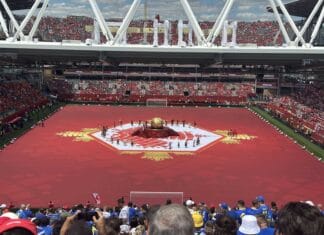 Evo kako izgleda stadion pred početak utakmice Kanada – BiH, poznat i sastav Zmajeva