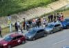 Autoškole ponovo na protestima u Tuzli: Novi sistem polaganja vozačkog i dalje izaziva probleme