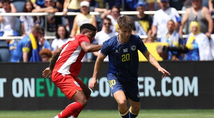 BiH remizirala s Panamom u St. Louisu