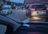 Saobraćajna nesreća u Mandićima, učestvovao motociklista