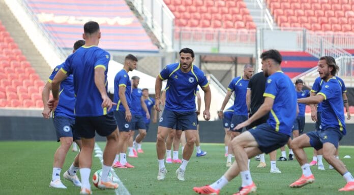 Zmajevi odradili službeni trening uoči odlučujućeg duela