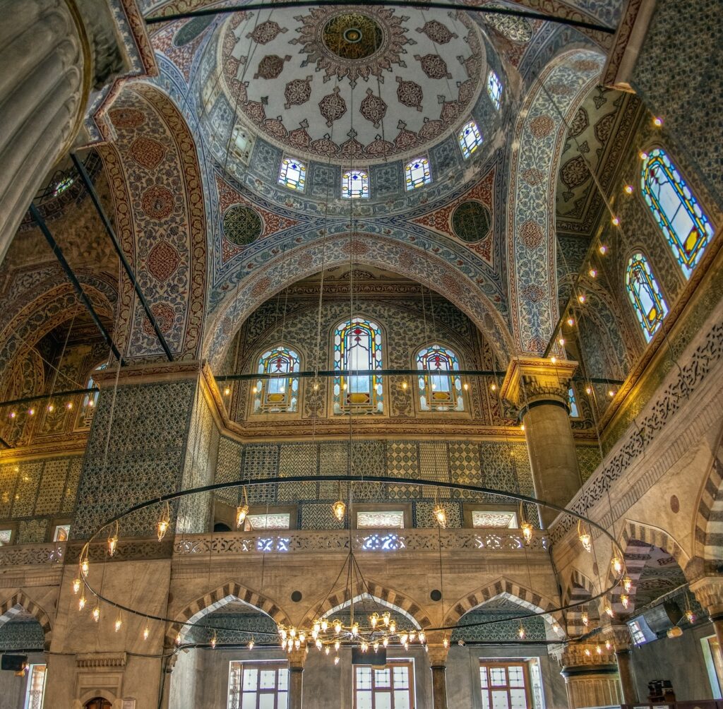  Veličanstvene džamije koje morate posjetiti u Istanbulu