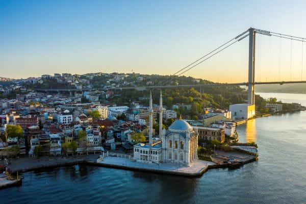  Veličanstvene džamije koje morate posjetiti u Istanbulu