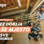 Investicija vrijedna više od 10 miliona KM: Vitez dobija prvi Bingo hipermarket Investicija vrijedna više od 10 miliona KM: Vitez dobija prvi Bingo hipermarket