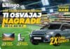 Objavljeni prvi dobitnici velike nagradne igre “Bodrimo naše”