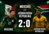 Meksiko pobjedom protiv Južne Afrike otvorio Svjetsko prvenstvo 2026. svjetsko prvenstvo