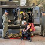 Vlada SAD donirala spasilačku dizalicu za helikoptere Oružanih snaga BiH