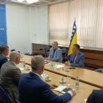 Elektroprivreda BiH u fokusu sastanka: Stabilna proizvodnja i sigurno snabdijevanje ostaju prioritet Elektroprivreda BiH u fokusu sastanka: Stabilna proizvodnja i sigurno snabdijevanje ostaju prioritet