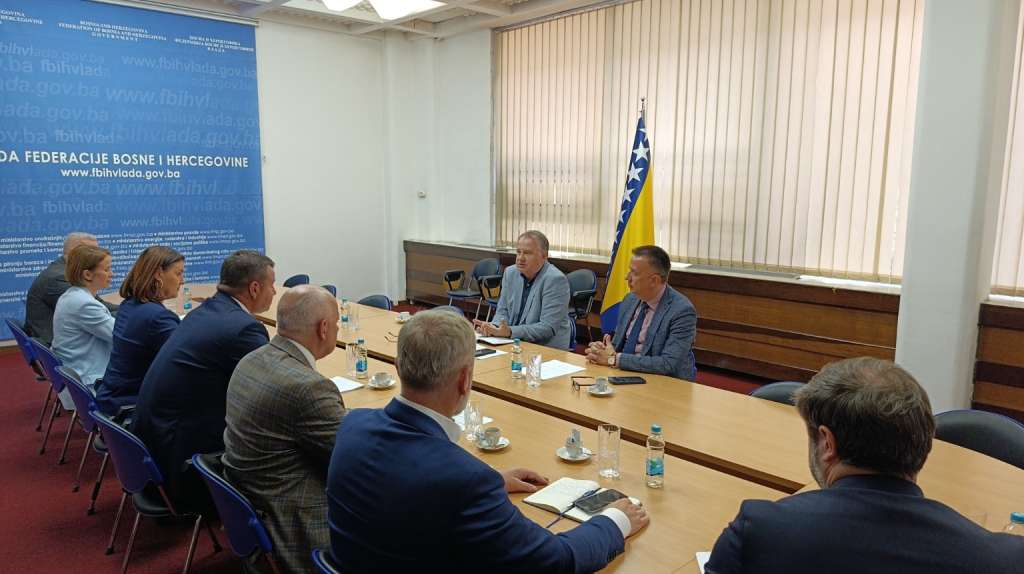 NIKŠIĆ LAKIĆ Elektroprivreda BiH u fokusu sastanka: Stabilna proizvodnja i sigurno snabdijevanje ostaju prioritet
