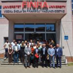 Na Univerzitetu FINRA Tuzla održana promocija knjige i panel diskusija o budućnosti računovodstvene profesije u BiH Na Univerzitetu FINRA Tuzla održana promocija knjige i panel diskusija o budućnosti računovodstvene profesije u BiH