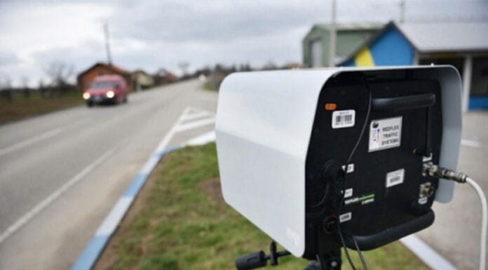 Novi radari stižu na ceste u BiH, vrijednost nabavke 23 miliona KM