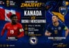 Kanada – BiH: Zmajevi pred punim stadionom otvaraju Mundijal, evo šta nas očekuje u Torontu