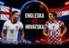 Vatreni večeras protiv Engleske otvaraju nastup na Mundijalu Engleska Hrvaatska