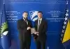 Zukorlić kod premijera TK: Potrebno je graditi veze među Bošnjacima