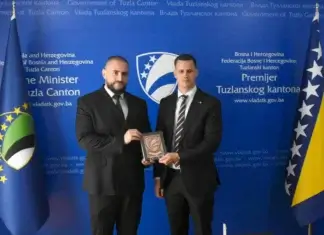 Zukorlić kod premijera TK: Potrebno je graditi veze među Bošnjacima