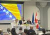 Bećirović s bh. dijasporom u Kanadi: Naši ljudi u svijetu važan su resurs BiH