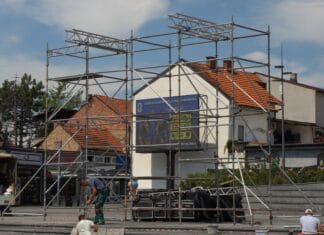 Javno gledanje utakmica na Trgu slobode: Tuzla sprema navijačku atmosferu