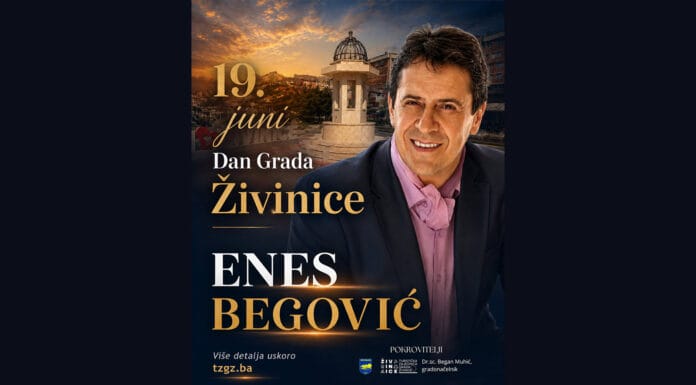 Enes Begović Živinice