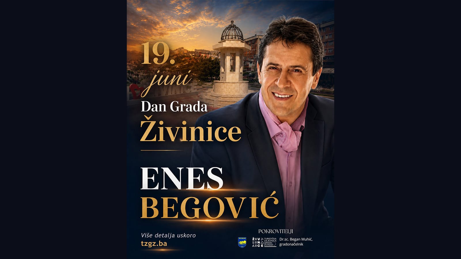 Enes Begović Živinice Enes Begović Živinice