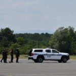 Na Aerodromu Tuzla simulirani oružani napad, talačka kriza i eksplozivna naprava