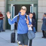 Zmajevi uz lijepe poruke napustili Salt Lake City/ Foto: FS BIH