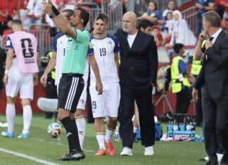 Zašto je BiH posljednja u grupi? FIFA pravila odlučila poredak Zmajeva