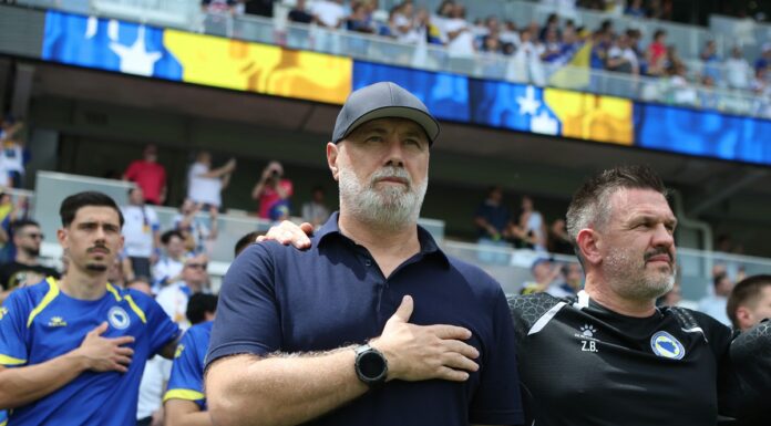Sergej Barbarez nakon Paname: Neki od igrača koje sam mijenjao su bili malo „ljuti“