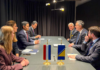Bećirović razgovarao s premijerom Nizozemske o evropskom putu BiH