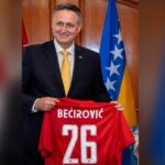 SDA traži od Bećirovića da objavi troškove boravka na Svjetskom prvenstvu