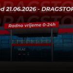 Belamionix market Vučkovci od 21. juna nastavlja raditi kao dragstor Belamionix market Vučkovci od 21. juna nastavlja raditi kao dragstor