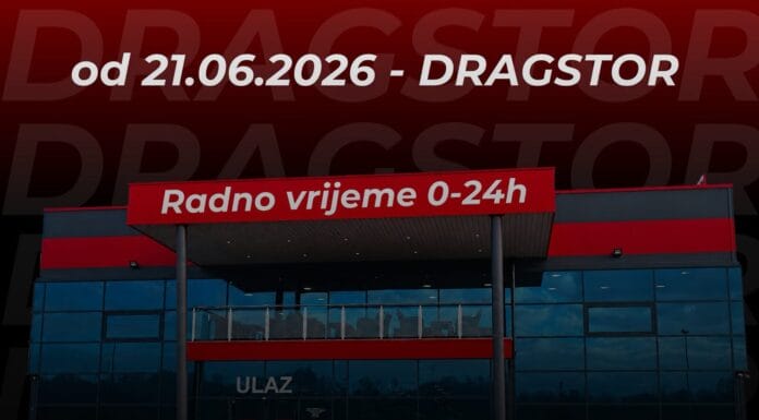 Belamionix market Vučkovci od 21. juna nastavlja raditi kao dragstor