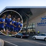 Reprezentativci BiH otputovali u SAD pred nastup na Svjetskom prvenstvu