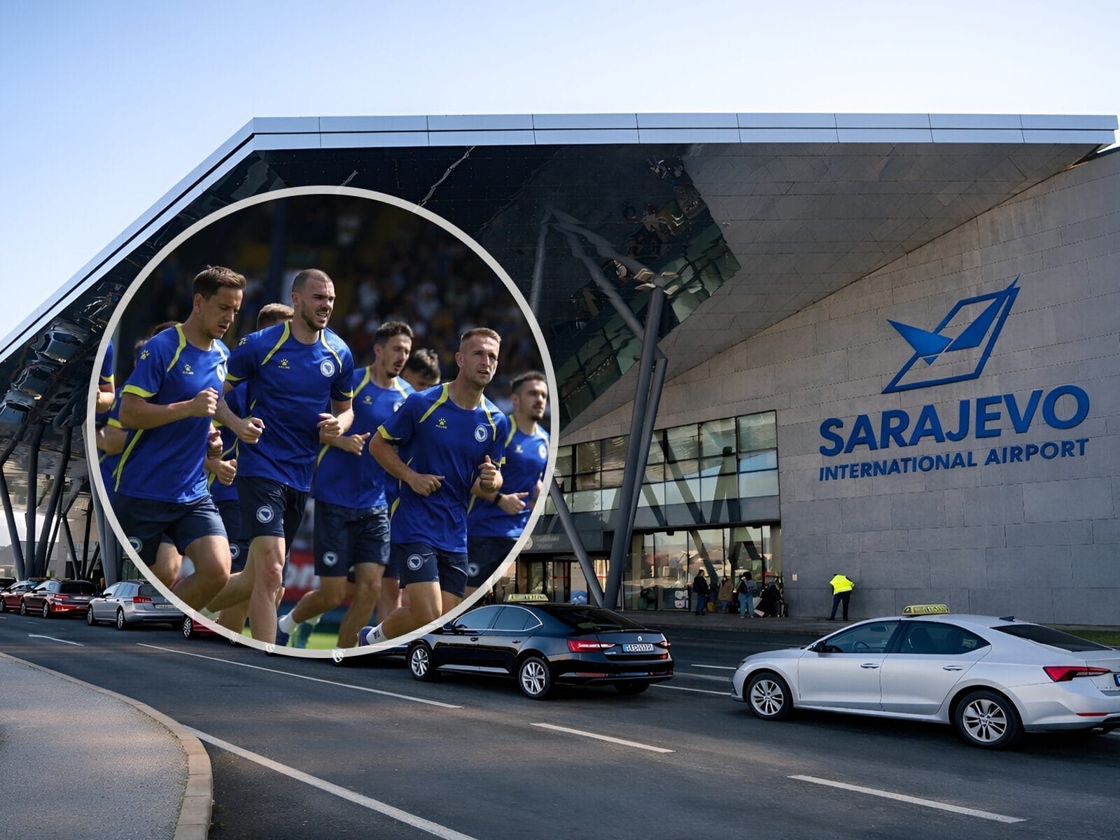 Reprezentativci BiH otputovali u SAD pred nastup na Svjetskom prvenstvu