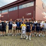 Košarkaška reprezentacija BiH počela pripreme s 12 igrača, stižu Atić i Lazić Košarkaška reprezentacija BiH počela pripreme s 12 igrača, danas stižu Atić i Lazić