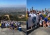 Bh. navijači osvojili Los Angeles: “Ljiljani” odjekuju Holivudom