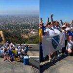 Bh. navijači osvojili Los Angeles: “Ljiljani” odjekuju Holivudom