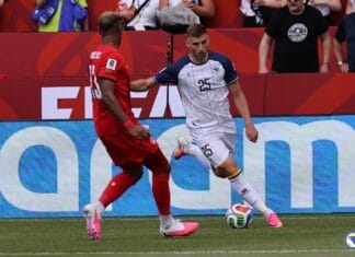 Fudbalska reprezentacija BiH osvojila bod protiv Kanade na startu Mundijala Foto: Fudbalski savez BiH