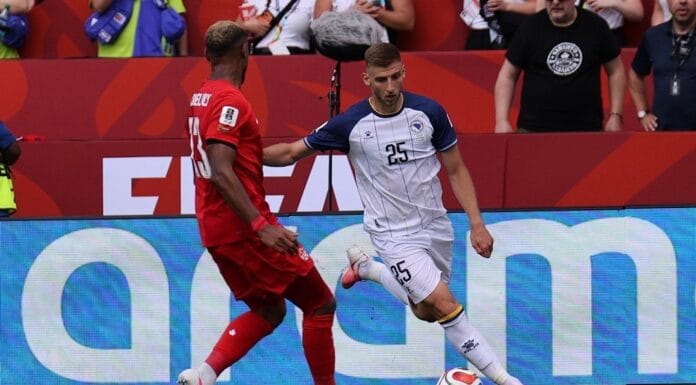 Sezona iz snova za Jovu Lukića mogla bi završiti velikim transferom Foto: Fudbalski savez BiH