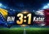 Mahmić pogodio za 3:1, Zmajevi ponovo imaju dva gola prednosti protiv Katara Mahmić pogodio za 3:1, Zmajevi ponovo imaju dva gola prednosti protiv Katara
