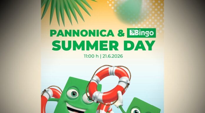 Pannonica Summer Day 2026 u nedjelju na Panonskim jezerima