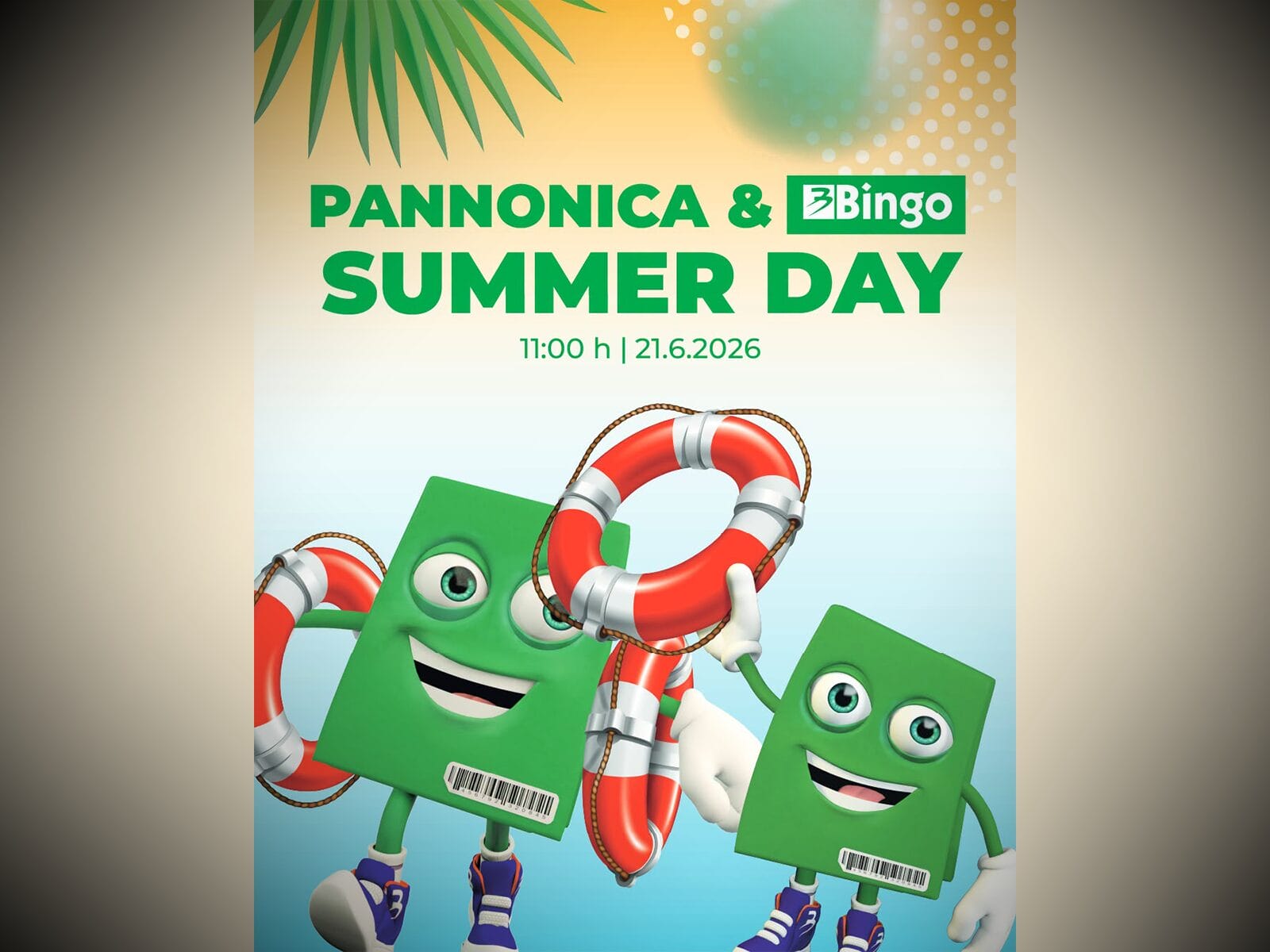bingo web panonika Pannonica Summer Day 2026 u nedjelju na Panonskim jezerima