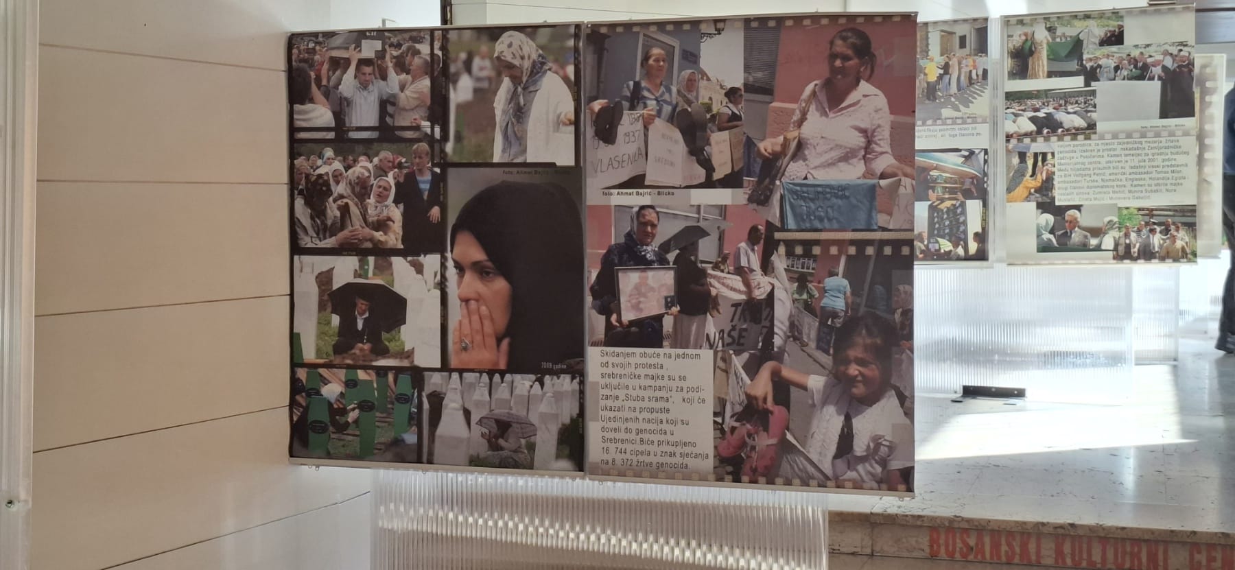 Fotomonografija o Srebrenici predstavljena u Tuzli: Tri decenije dokaza, sjećanja i istine