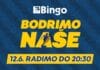 Bingo skraćuje radno vrijeme zbog utakmice Bosne i Hercegovine