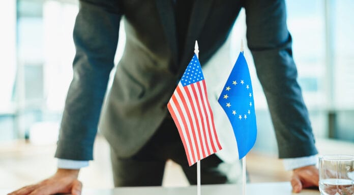 Amerika - Evropa